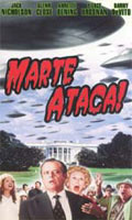 Marte Ataca!
