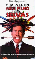 Meu Filho das Selvas