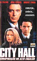 City Hall Conspiração no Alto Escalão