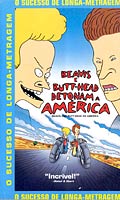 Beavis e ButtHead Detonam a America