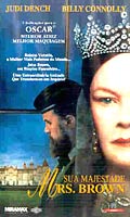Sua Majestade Mrs. Brown
