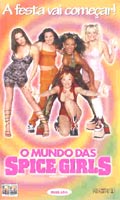 O Mundo das Spice Girls