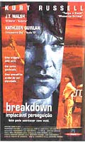 Breakdown Implacável Perseguição
