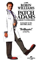Patch Adams O Amor E Contagioso