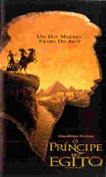 O Principe do Egito