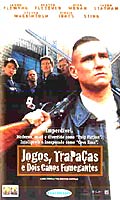 Jogos Trapacas e Dois Canos Fumegantes