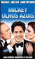 Mickey Olhos Azuis