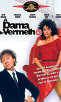 A Dama de Vermelho