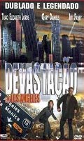 Devastacao em Los Angeles