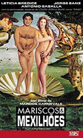 Mariscos E Mexilhoes
