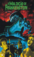 A Maldicao De Frankenstein