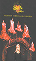 Buffy A Caca Vampiros Segunda Temporada Disco 6
