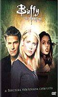 Buffy A Caca Vampiros Terceira Temporada Disco 1