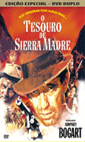 O Tesouro de Sierra Madre - Edicao Especial - DVD