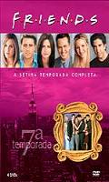 Friends Setima Temporada Disco 4