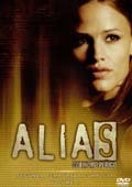 Alias Codinome Perigo Segunda Temporada Disco 1