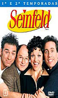 Seinfeld Primeira E Segunda Temporada Disco 2