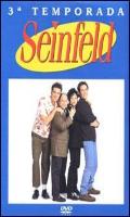 Seinfeld Terceira Temporada Disco 1