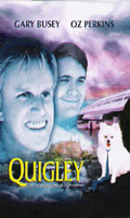 Quigley - Um Cao Pra La De Humano
