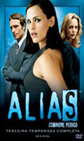 Alias Codinome Perigo Terceira Temporada Disco 3
