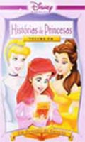 Historias De Princesas Da Disney Vol 1 Um Presente