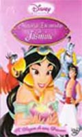 Historias Encantadas De Jasmine A Viagem De Uma Princesa