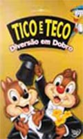 Tico E Teco Diversao Em Dobro