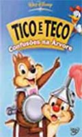 Tico E Teco Confusoes Na Arvore