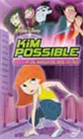 Kim Possible: Os Arquivos Dos Viloes