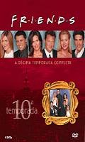 Friends Decima Temporada Disco 1