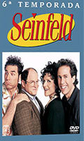 Seinfeld Sexta Temporada Disco 3