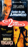 Cartas De Um Assassino Marcas Da Vingança