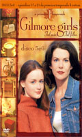 Gilmore Girls Primeira Temporada Disco 5