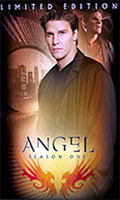 Angel Primeira Temporada Disco 4