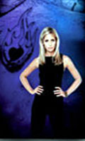 Buffy A Caca Vampiros Quarta Temporada Disco 1