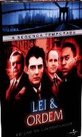 Lei e Ordem Segunda Temporada Disco 2