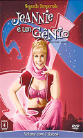 Jeannie E Um Genio - Segunda Temporada - Disco 4 -