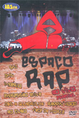 Espaço Rap Ao Vivo Especial