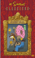 Os Simpsons - Os Cacadores Da Frigideira Perdida