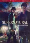 Supernatural Primeira Temporada Disco 2