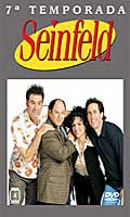Seinfeld Setima Temporada Completa Disco 4