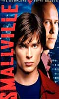 Smallville Quinta Temporada Disco 3