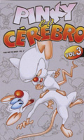 Pinky e Cerebro Vol.3