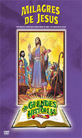 As Grandes Historias da Biblia - Milagres De Jesus