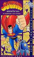 Colecao Superman - O Desenho Em Serie Vol.3 - Disc