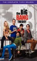 The Big Bang Theory Terceira Temporada Dvd 1