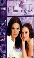 Gilmore Girls Terceira Temporada Disco 3
