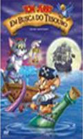 Tom e Jerry Em Busca Do Tesouro