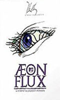 Aeon Flux: A Colecao Completa Animada Disco 2