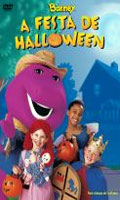 Barney Festa De Halloween